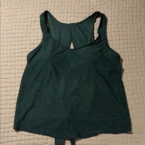 KONA SOL Open Back Swim Tank